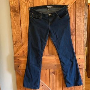 Gap Bootcut Jeans Size 14